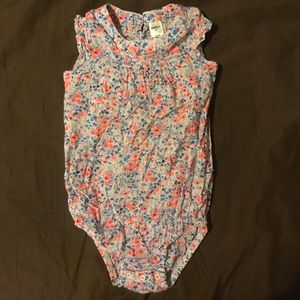 OshKosh floral top